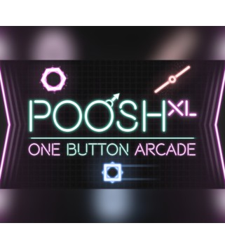 Poosh XL Steam Key GLOBAL